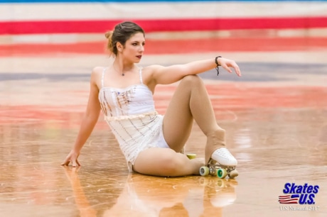 Roller Gallery Skates U.S.